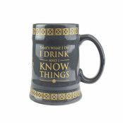 Game of Thrones, Ölsejdel - Drink And Know Things