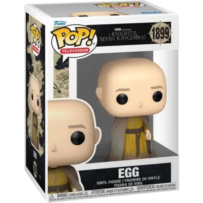 Game Of Thrones - A Knight of the seven Kingdoms - Egg Vinyl Figur 1899 - Funko Pop! - Funko Shop Europe