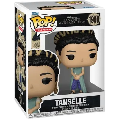 Game Of Thrones - A Knight of the seven Kingdoms - Tanselle Vinyl Figur 1900 - Funko Pop! - Funko Shop Europe