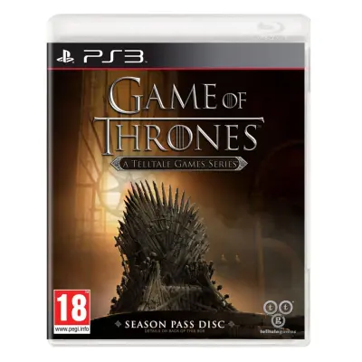 Game Of Thrones A Telltale Game Series Season 1