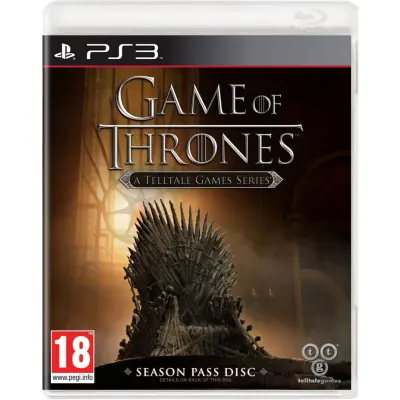 Game Of Thrones A Telltale Game Series Season 1