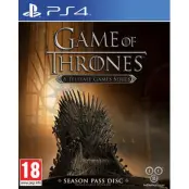 Game Of Thrones A Telltale Game Series Season 1 (Ep. 1)