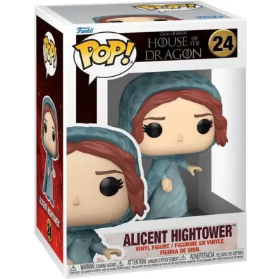 Game Of Thrones - Alicent Hightower Vinyl Figur 24 - Funko Pop! - Funko Shop Europe