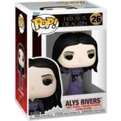 Game Of Thrones - Alys Rivers Vinyl Figur 26 - Funko Pop! - Funko Shop Europe