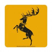 Game of Thrones - Baratheon Coasters 6-pack