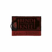 Game of Thrones, Dörrmatta - Bend The Knee