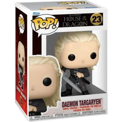Game Of Thrones - Daemon Targaryen Vinyl Figur 23 - Funko Pop! - Funko Shop Europe
