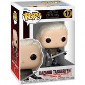 Game Of Thrones - Daemon Targaryen vinylfigur 17 - Funko Pop! - Funko Shop Europe