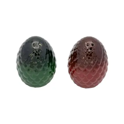 Game Of Thrones - Dragon Egg - Peper And Salt