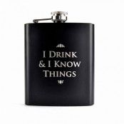 Game Of Thrones Fickplunta I Drink & I Know Things