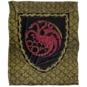 Game Of Thrones Filtar - Crest - för None - flerfärgad