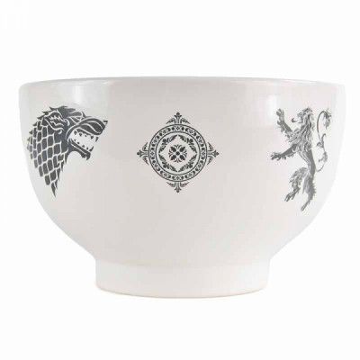 Game Of Thrones Frukostskål Sigiller