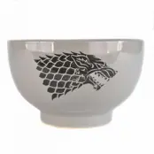 Game Of Thrones Frukostskål Stark