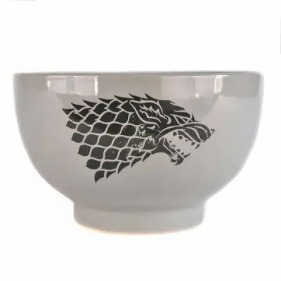 Game Of Thrones Frukostskål Stark