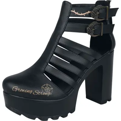 Game Of Thrones Hög klack - Tyrell - Growing Strong - EU37 EU41 - för Dam - svart