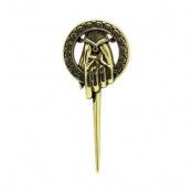 Game Of Thrones - Hand Of The King - Pin's 3D