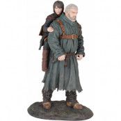 Game of Thrones - Hodor & Bran Figure