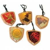 Game of Thrones - House Crest Christmas Lights