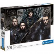 Game of Thrones - House Stark Jigsaw Puzzle