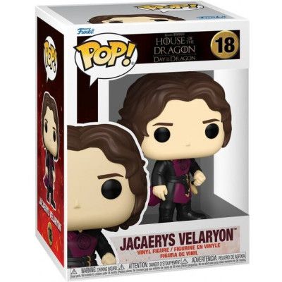 Game Of Thrones - Jacaerys Velaryon vinylfigur 18 - Funko Pop! - Funko Shop Europe