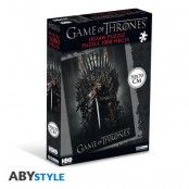 Game Of Thrones - Jigsaw Puzzle 1000 Pieces - Iron Throne