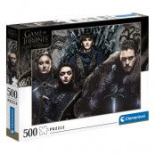 Game of Thrones Jigsaw Puzzle House Stark