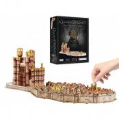 Game of Thrones - King's Landing 3D Puzzle