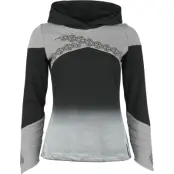 Game Of Thrones Långärmad tröja - House of the Dragon - Dragonstone - S M - för Dam - flerfärgad