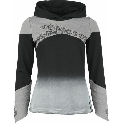 Game Of Thrones Långärmad tröja - House of the Dragon - Dragonstone - S M - för Dam - flerfärgad