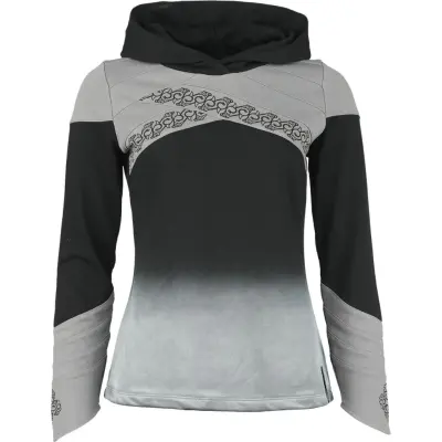 Game Of Thrones Långärmad tröja - House of the Dragon - Dragonstone - S M - för Dam - flerfärgad