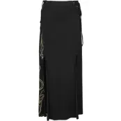 Game Of Thrones Långkjol - House Targaryen - S - för Dam - svart