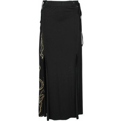 Game Of Thrones Långkjol - House Targaryen - S - för Dam - svart