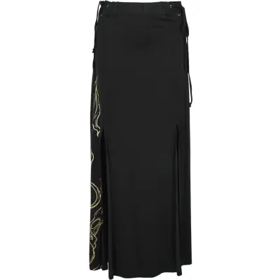 Game Of Thrones Långkjol - House Targaryen - S - för Dam - svart