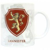 Game of Thrones - Lannister Crest - Mug