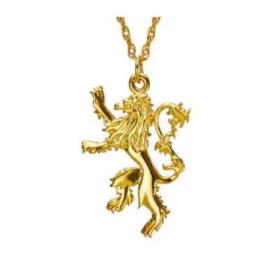 Game of Thrones Lannister Halsband
