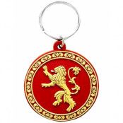 Game of Thrones Lannister Nyckelring