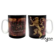 Game Of Thrones Lannister Porcelain Mug