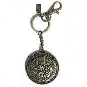 Game of Thrones - Lannister Shield Metal Keychain