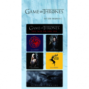 Game Of Thrones Magnetic Set C