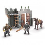 Game of Thrones - Mega Construx Winterfell Defence