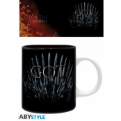 GAME OF THRONES Mug 320ml - For the Throne