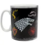 Game Of Thrones Mugg Sigill