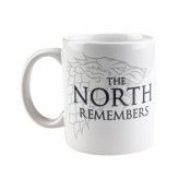 Game of Thrones, Mugg - The North Remembers