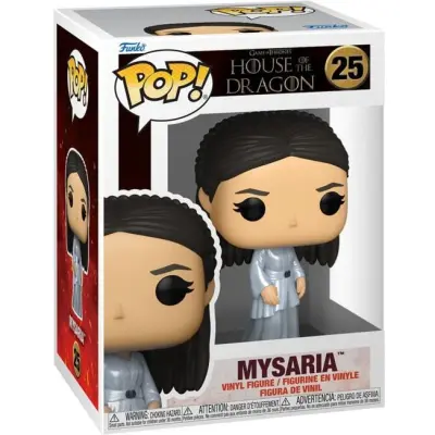 Game Of Thrones - Mysaria Vinyl Figur 25 - Funko Pop! - Funko Shop Europe