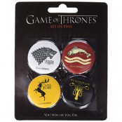 Game Of Thrones Pins