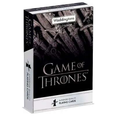 Game of Thrones - Playing Cards
