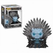 POP Game Of Thrones Deluxe #74 Night King Throne