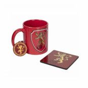 Game of Thrones, Presentset - House Lannister