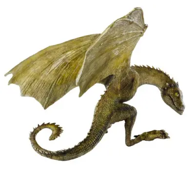Game Of Thrones Rhaegal Baby Dragon