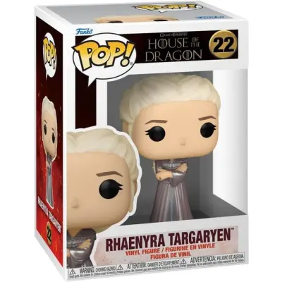 Game Of Thrones - Rhaenyra Targaryen Vinyl Figur 22 - Funko Pop! - Funko Shop Europe